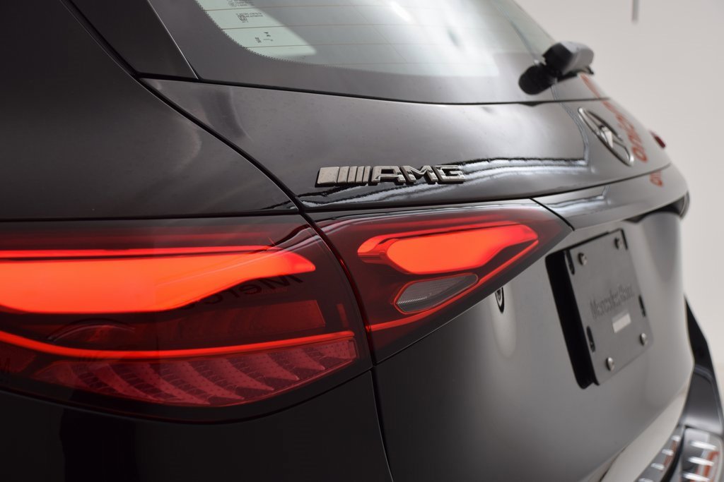 New 2025 Mercedes-Benz GLC 63 AMG S image 12