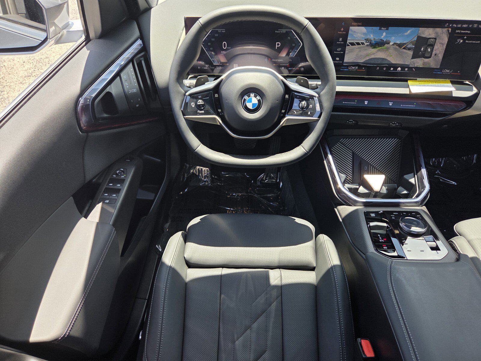 New 2025 BMW X3 xDrive30 w/ Premium Package AWD/4WD image 12