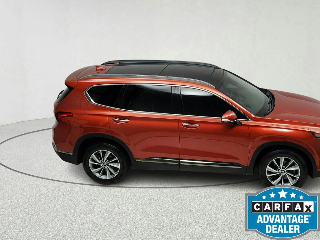 Used 2019 Hyundai Santa Fe Limited FWD image 22
