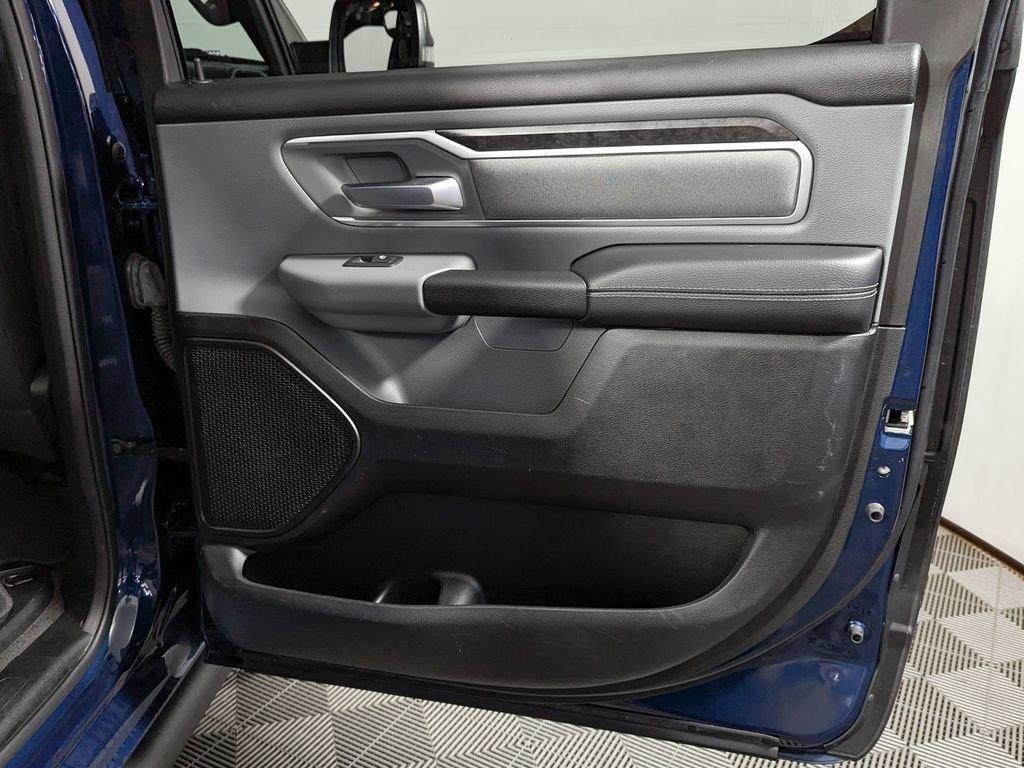 Used 2021 RAM 1500 Big Horn image 45