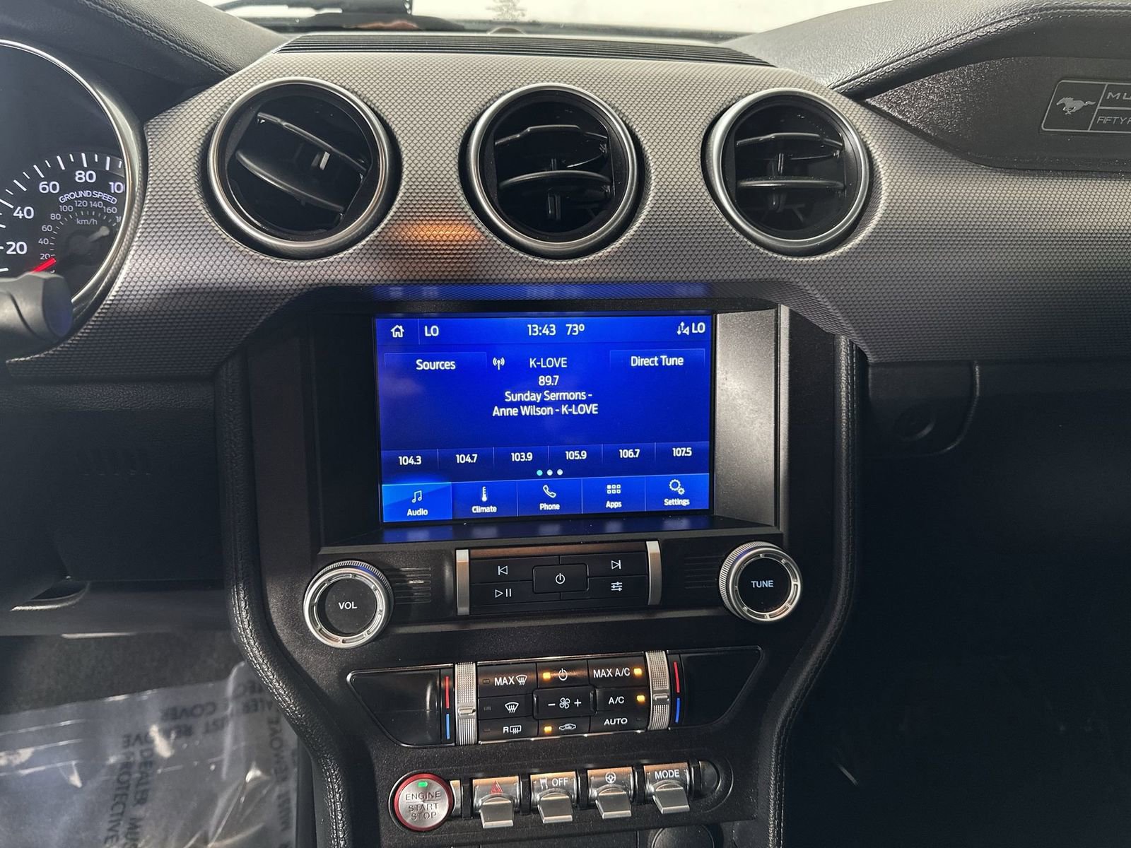 Used 2020 Ford Mustang Coupe w/ Equipment Group 101A image 25