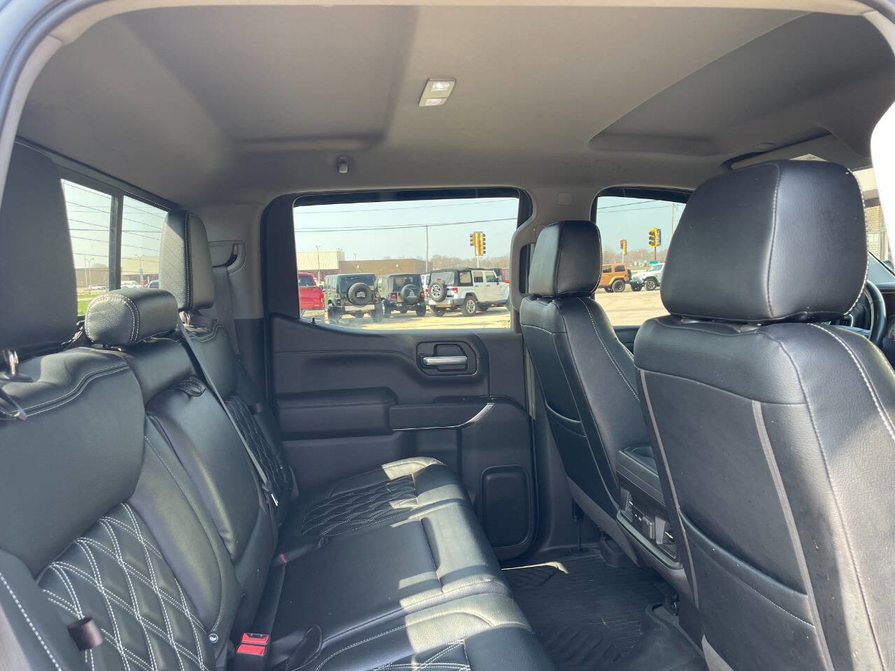 Used 2021 Chevrolet Silverado 1500 RST w/ All Star Edition Plus AWD/4WD image 26
