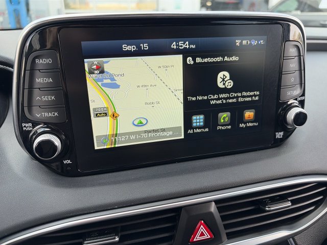 Used 2019 Hyundai Santa Fe AWD w/ Cargo Package image 25