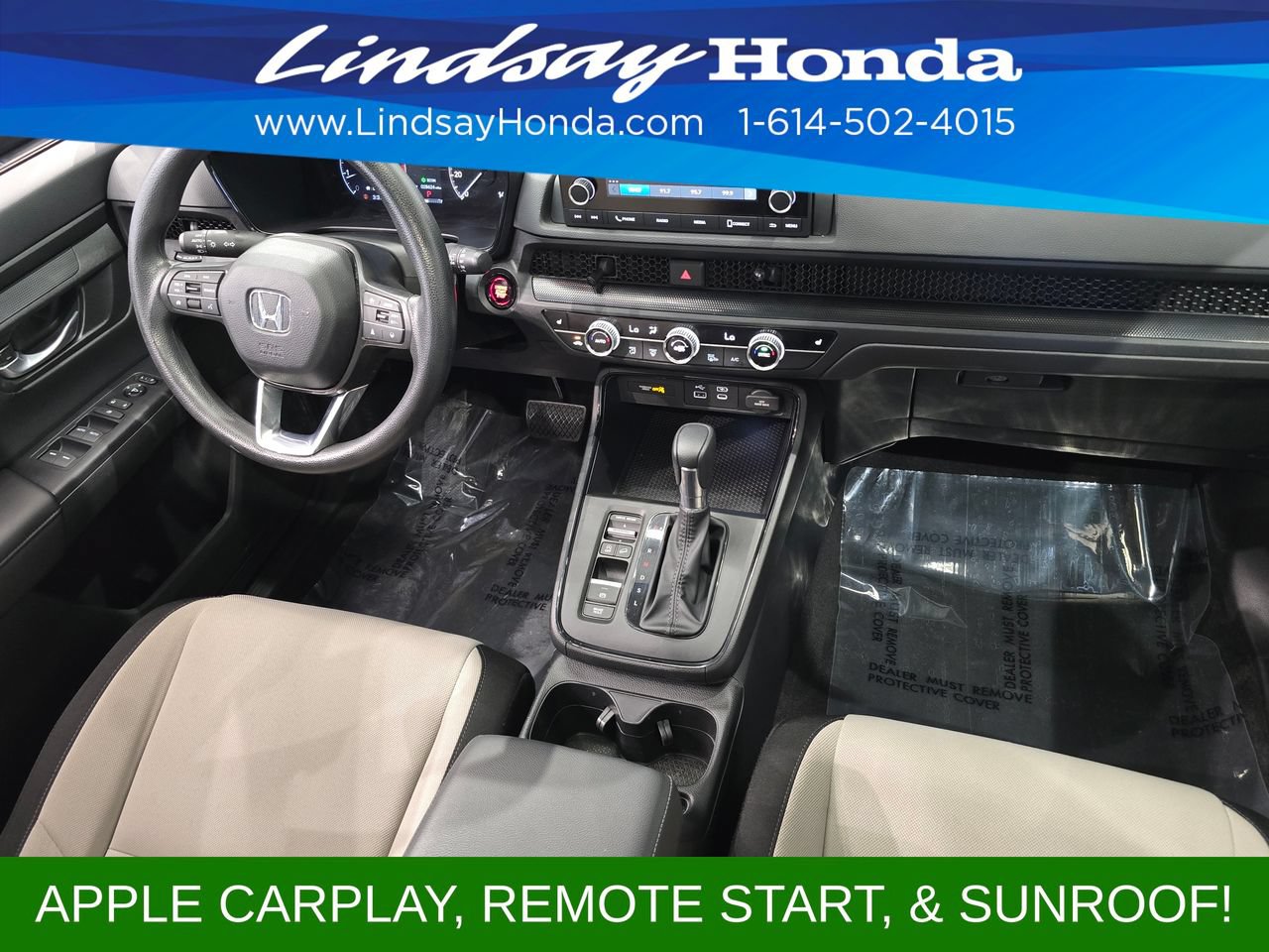 Used 2024 Honda CR-V EX image 11