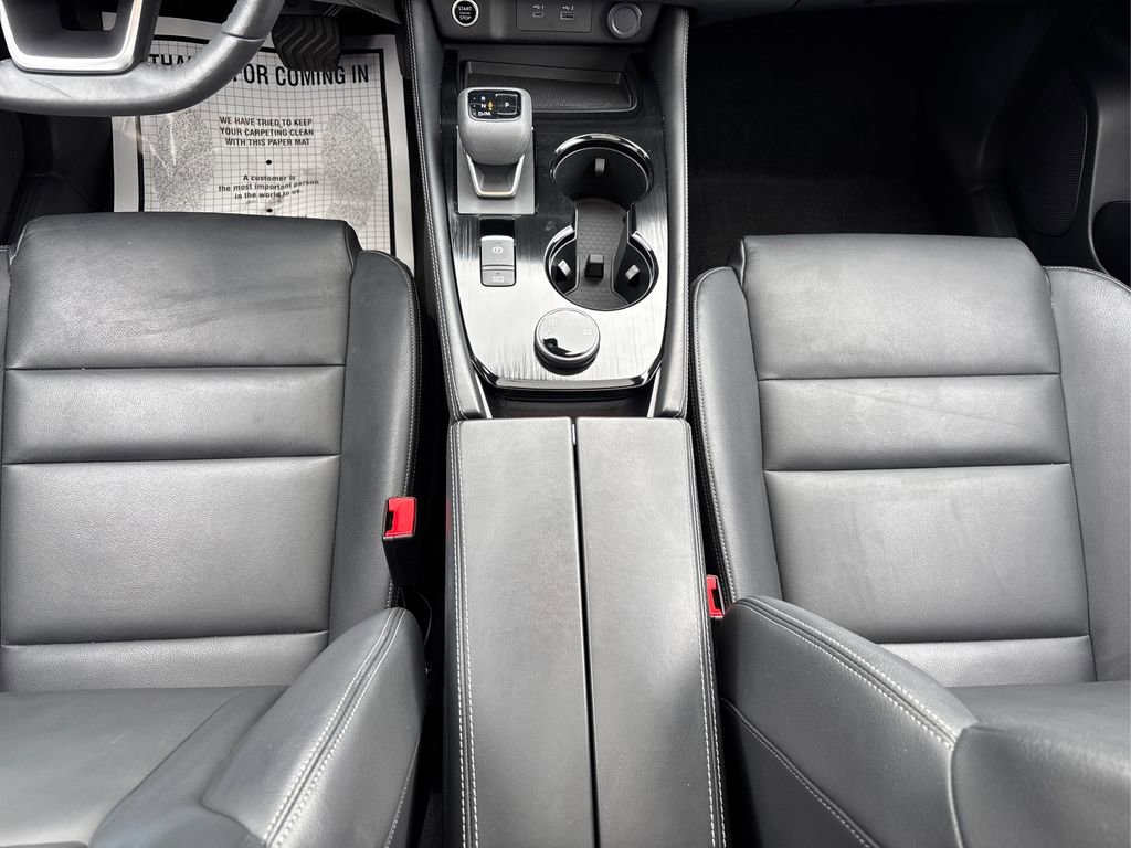 Used 2023 Nissan Rogue SL w/ SL Premium Package image 22