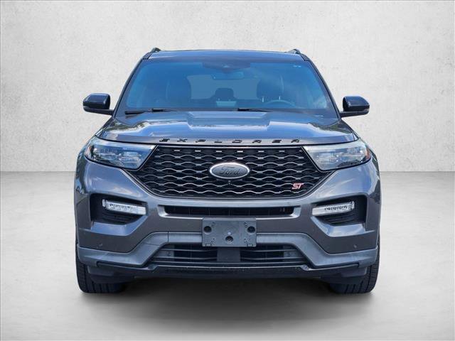Used 2020 Ford Explorer ST w/ ST Street Pack AWD/4WD image 2