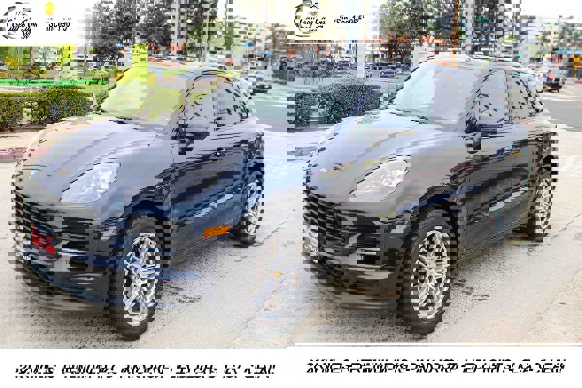 Used 2019 Porsche Macan