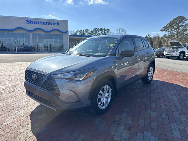 Used 2022 Toyota Corolla Cross L