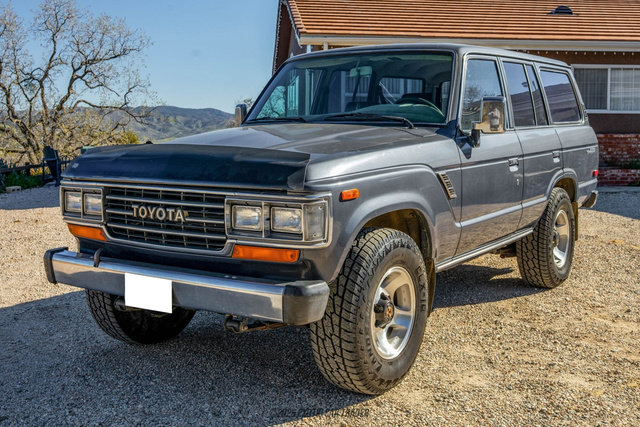 Used 1989 Toyota Land Cruiser image 14