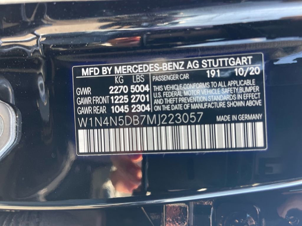 Used 2021 Mercedes-Benz GLA 45 AMG 4MATIC image 40