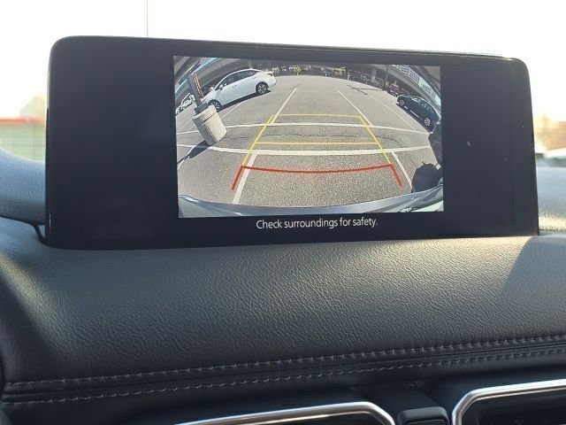 Used 2025 MAZDA CX-5 Carbon Edition AWD/4WD image 25