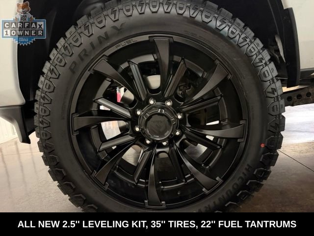 Used 2026 RAM 2500 Laramie AWD/4WD image 10
