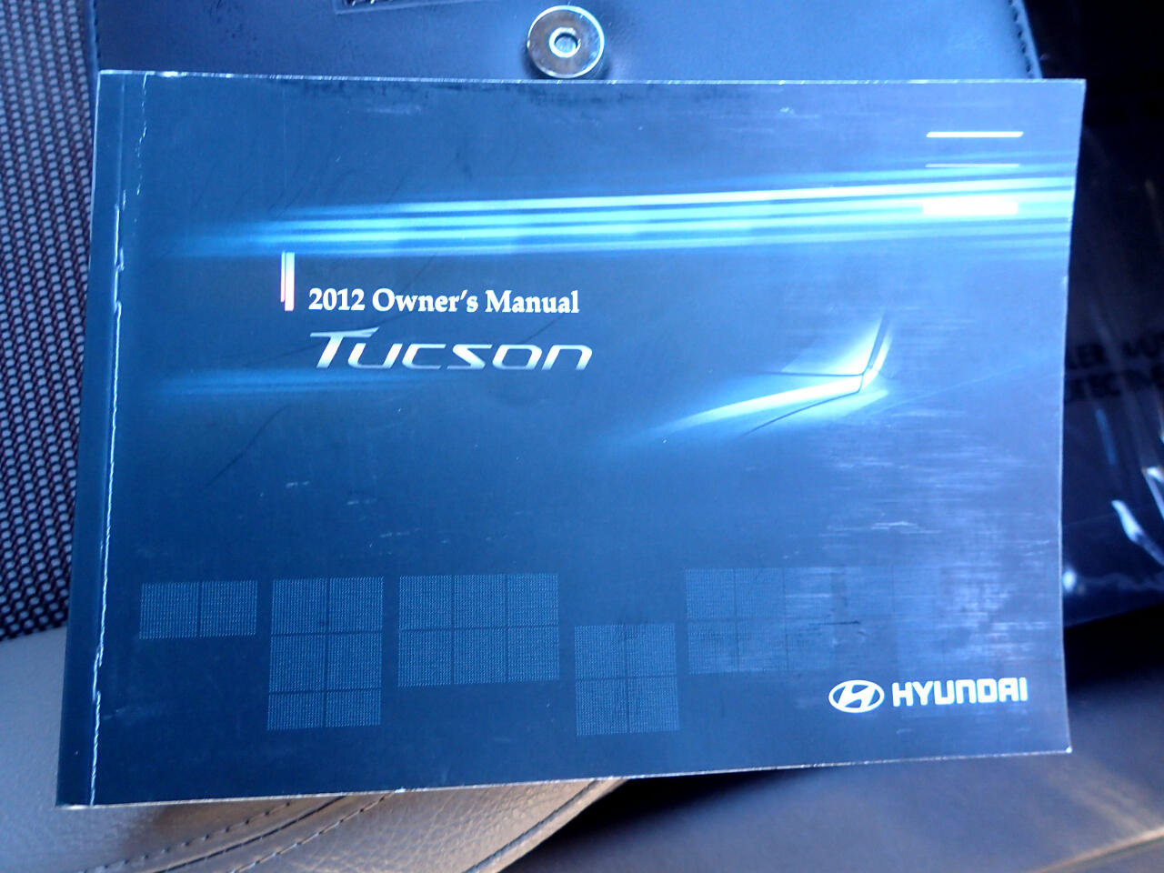 Used 2012 Hyundai Tucson GLS FWD image 26