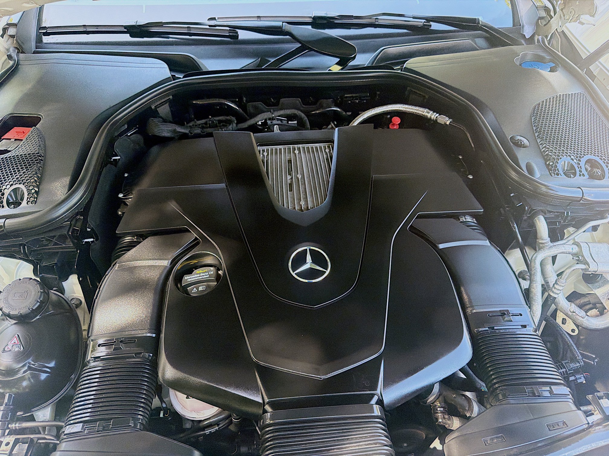 Used 2019 Mercedes-Benz E 450 Cabriolet image 34
