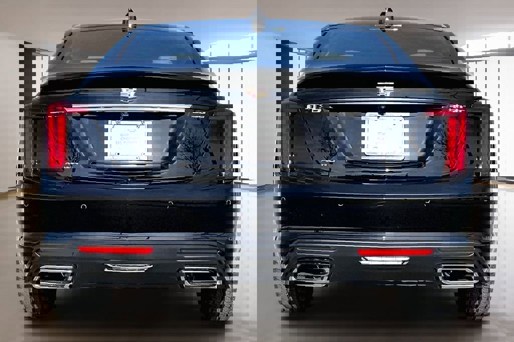 New 2026 Cadillac CT5 Premium Luxury w/ Technology Package image 4