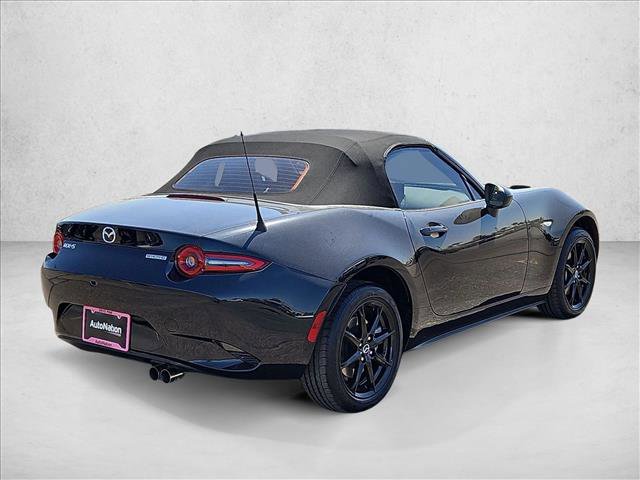 Used 2025 MAZDA MX-5 Miata Sport RWD image 5