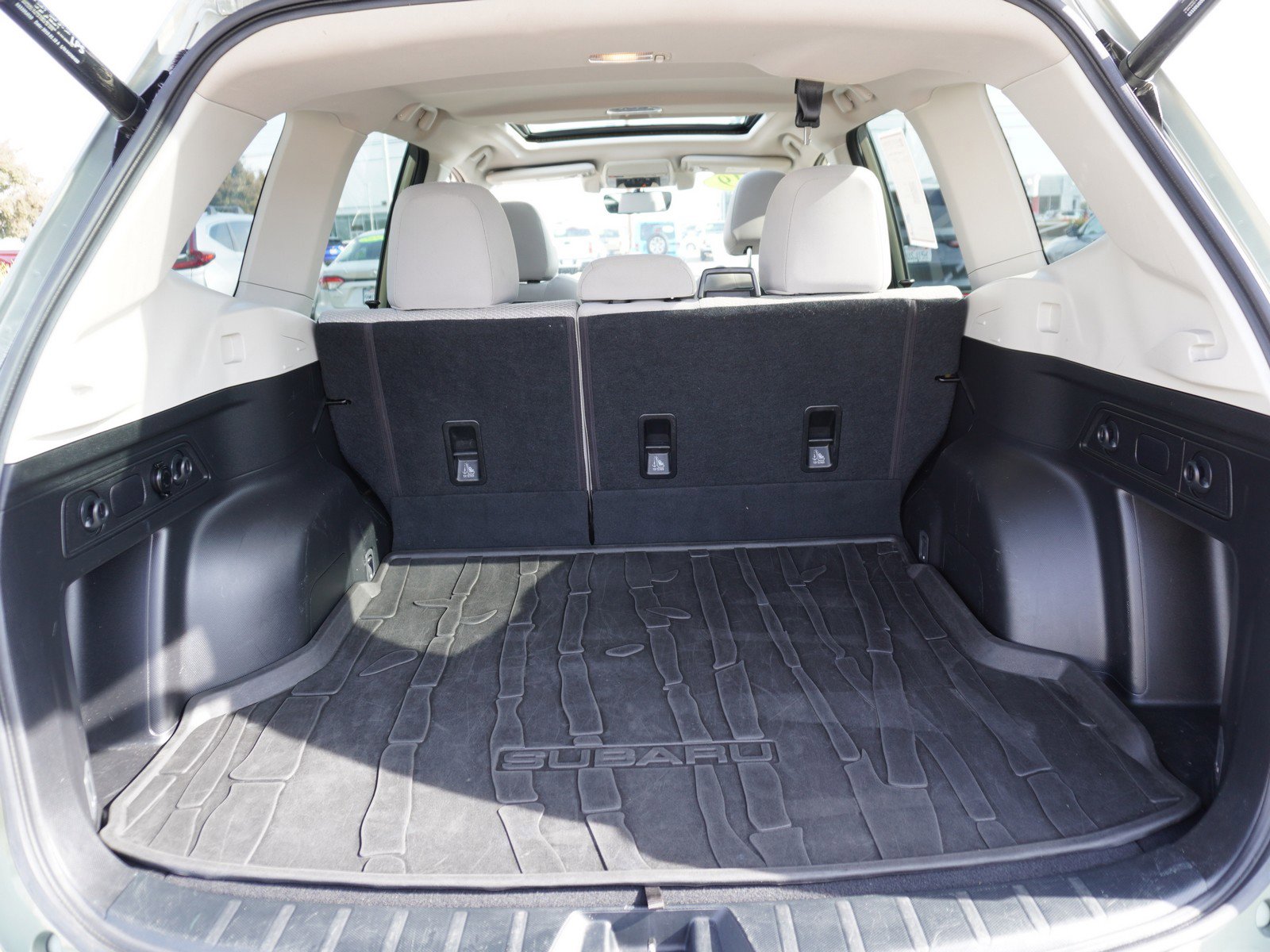 Used 2019 Subaru Forester Premium image 11