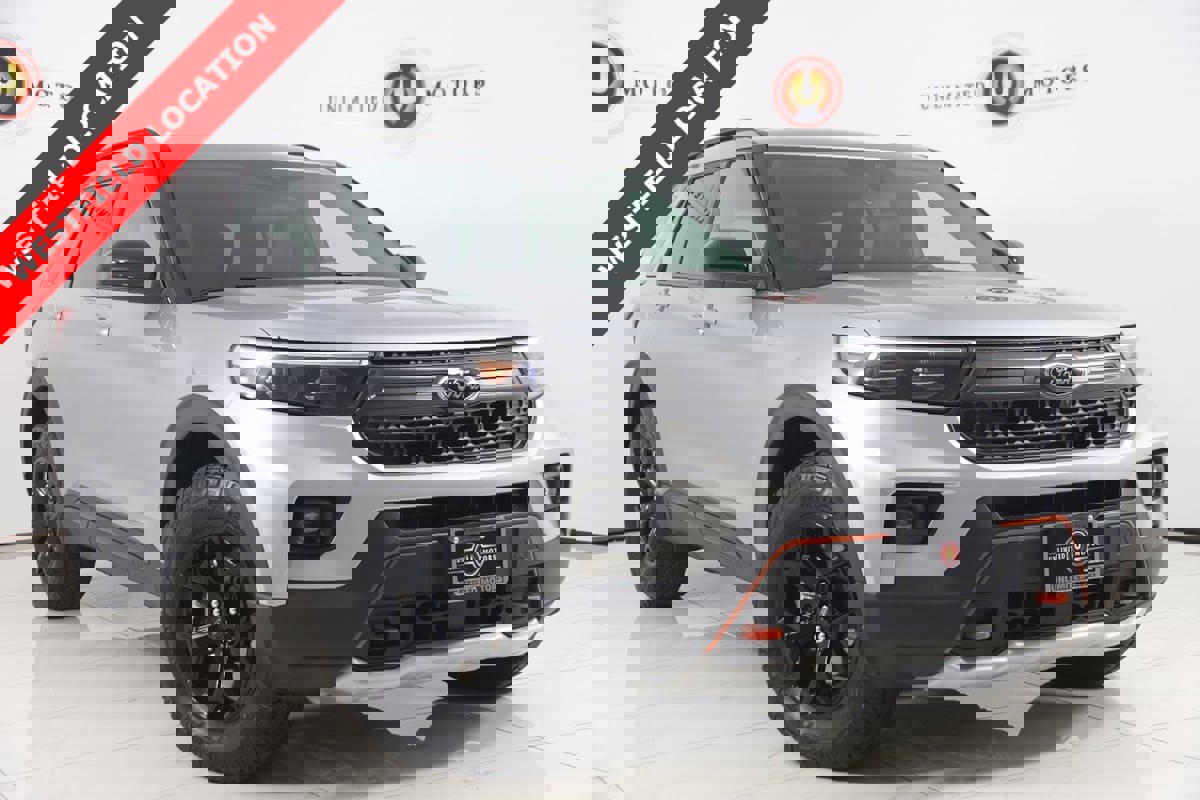 Used 2023 Ford Explorer Timberline w/ Timberline Technology Package