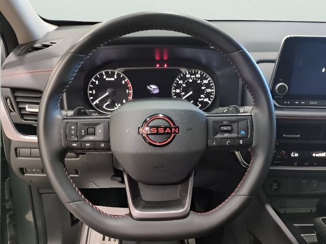 Used 2025 Nissan Rogue SV w/ Rock Creek Premium Package AWD/4WD image 6
