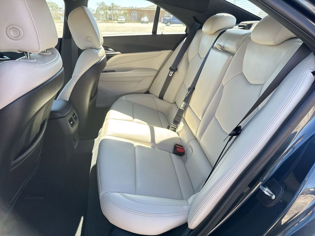 Used 2020 Cadillac CT4 Premium Luxury w/ Driver Assist Package RWD image 29