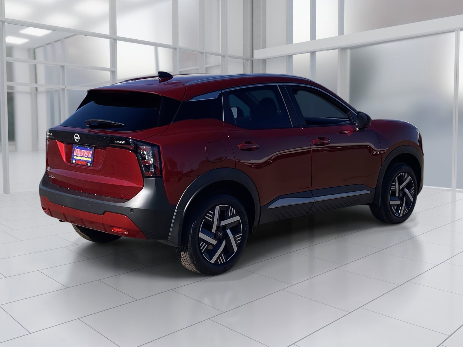 New 2026 Nissan Kicks SV FWD image 6