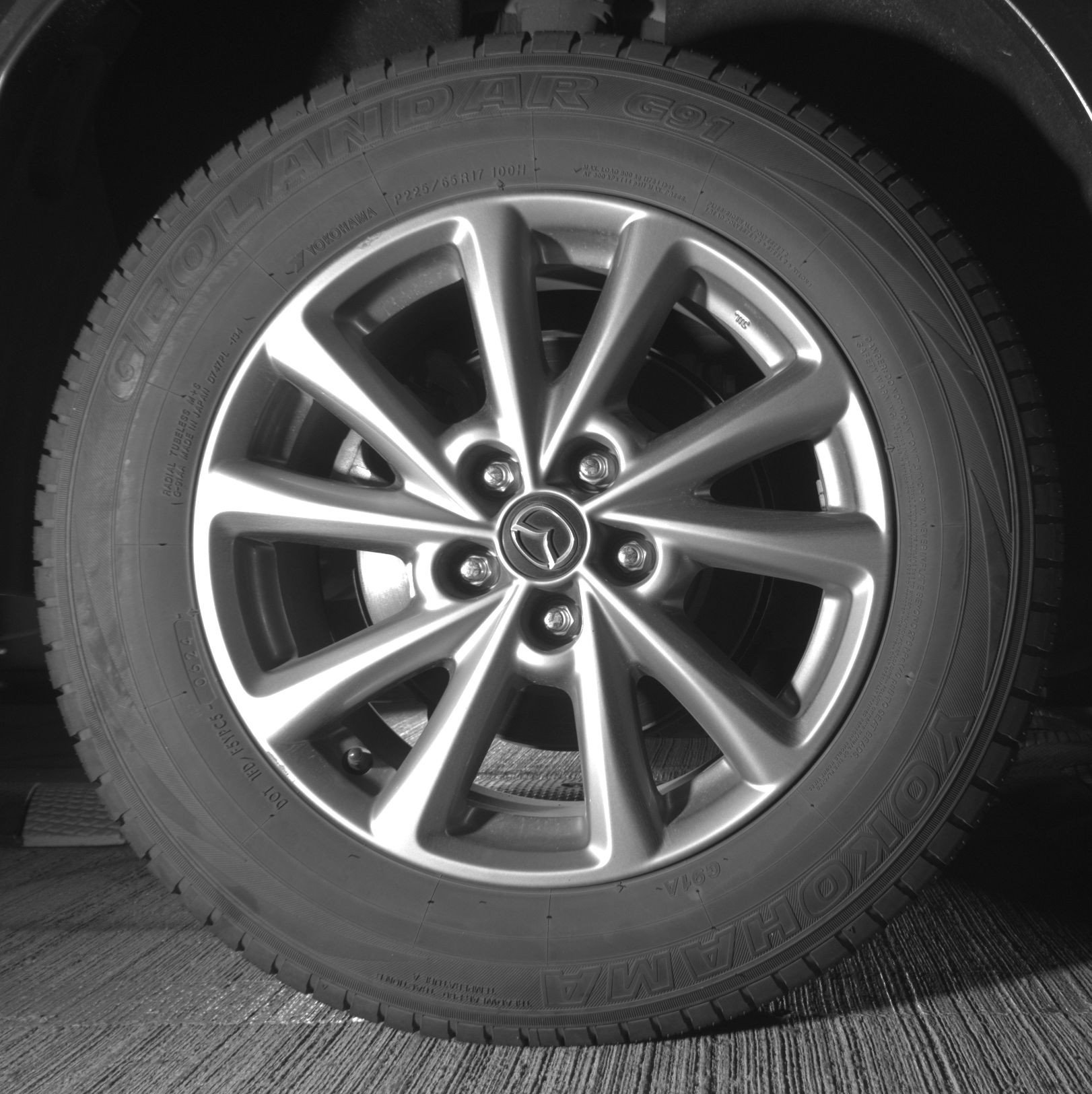 Used 2024 MAZDA CX-5 AWD 2.5 S w/ Select Package image 15