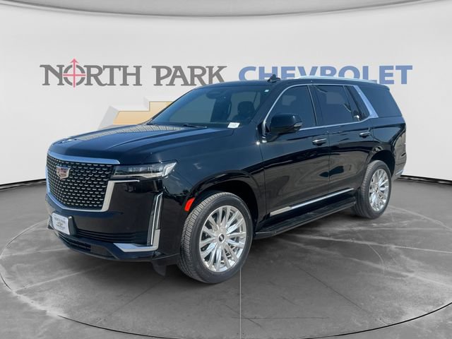 Certified 2024 Cadillac Escalade Premium Luxury w/ LPO, Floor Liner Package AWD/4WD image 7