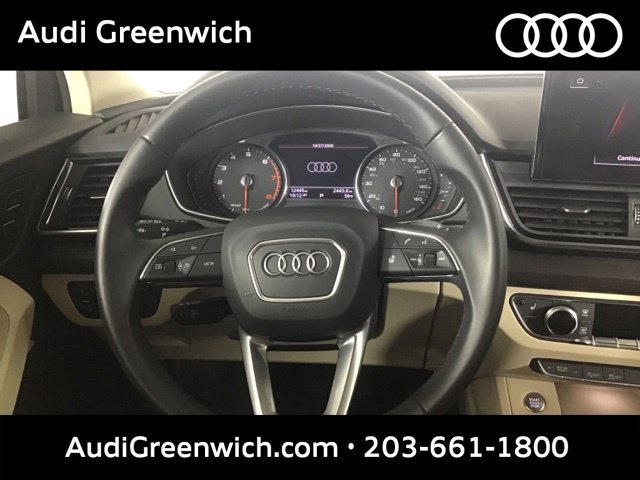 Certified 2023 Audi Q5 2.0T Premium w/ Convenience Package AWD/4WD image 12