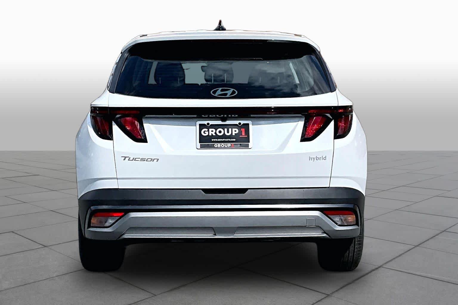 New 2026 Hyundai Tucson Blue SE FWD image 4