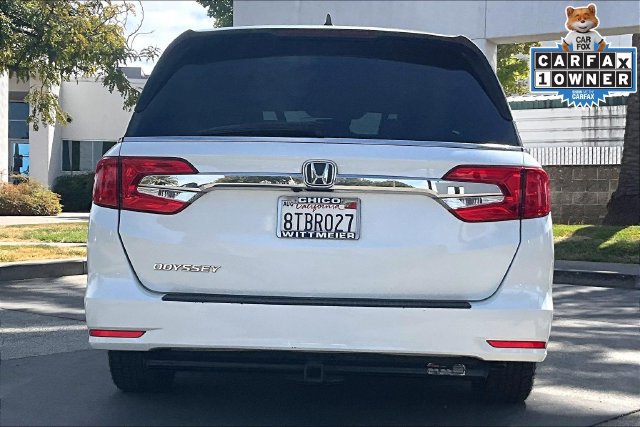 Used 2020 Honda Odyssey EX-L image 4
