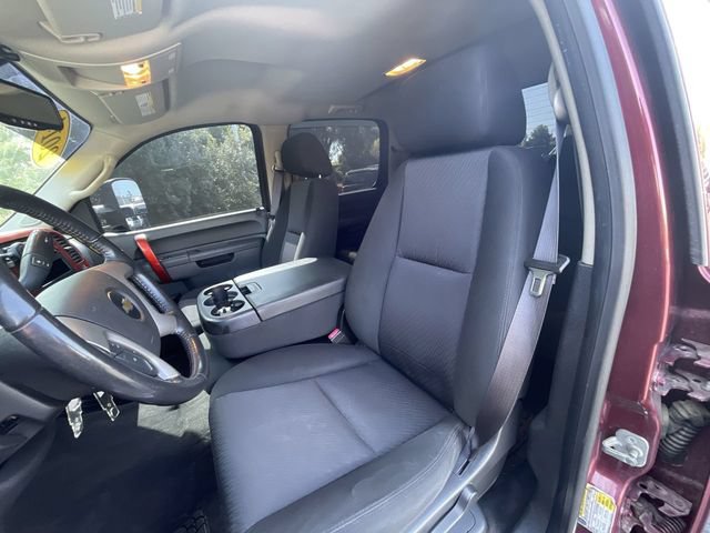 Used 2014 Chevrolet Silverado 2500 LT w/ Z71 Appearance Package AWD/4WD image 17
