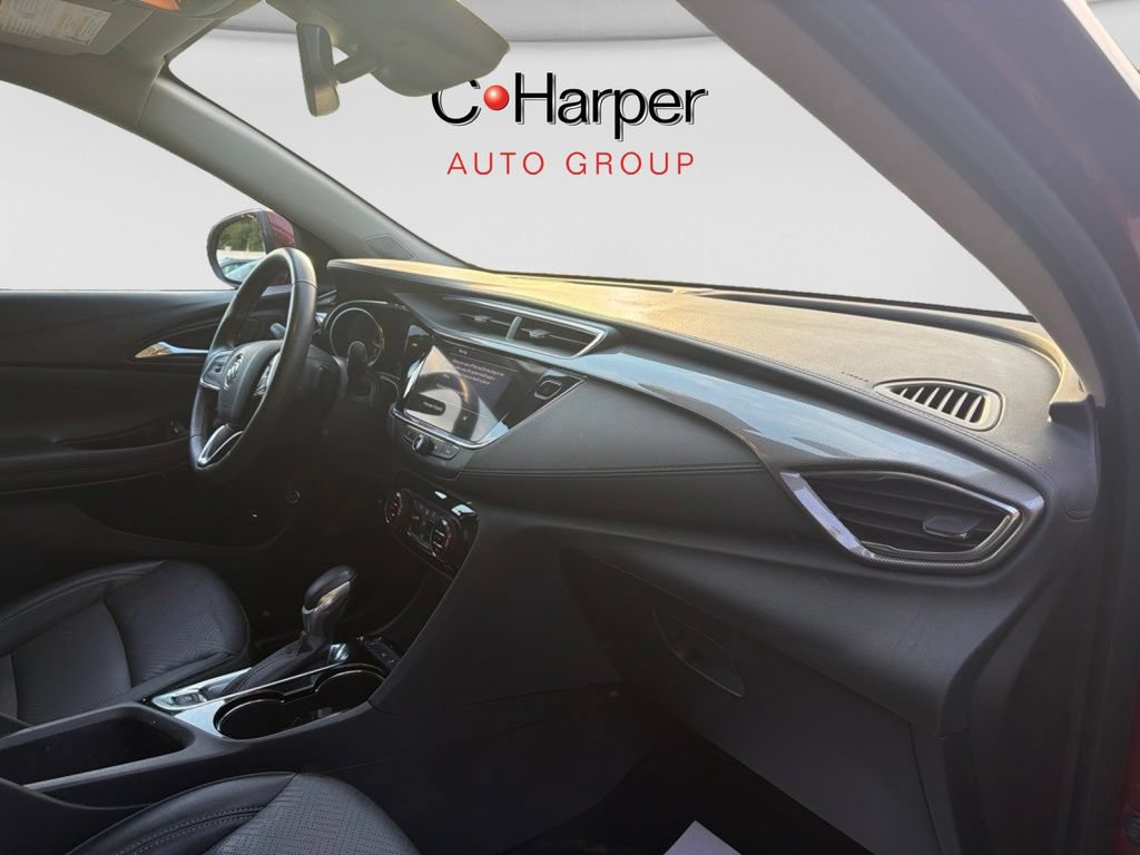 Used 2023 Buick Encore GX Essence w/ Experience Buick Package FWD image 19