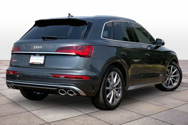 Used 2023 Audi SQ5 Prestige AWD/4WD image 13