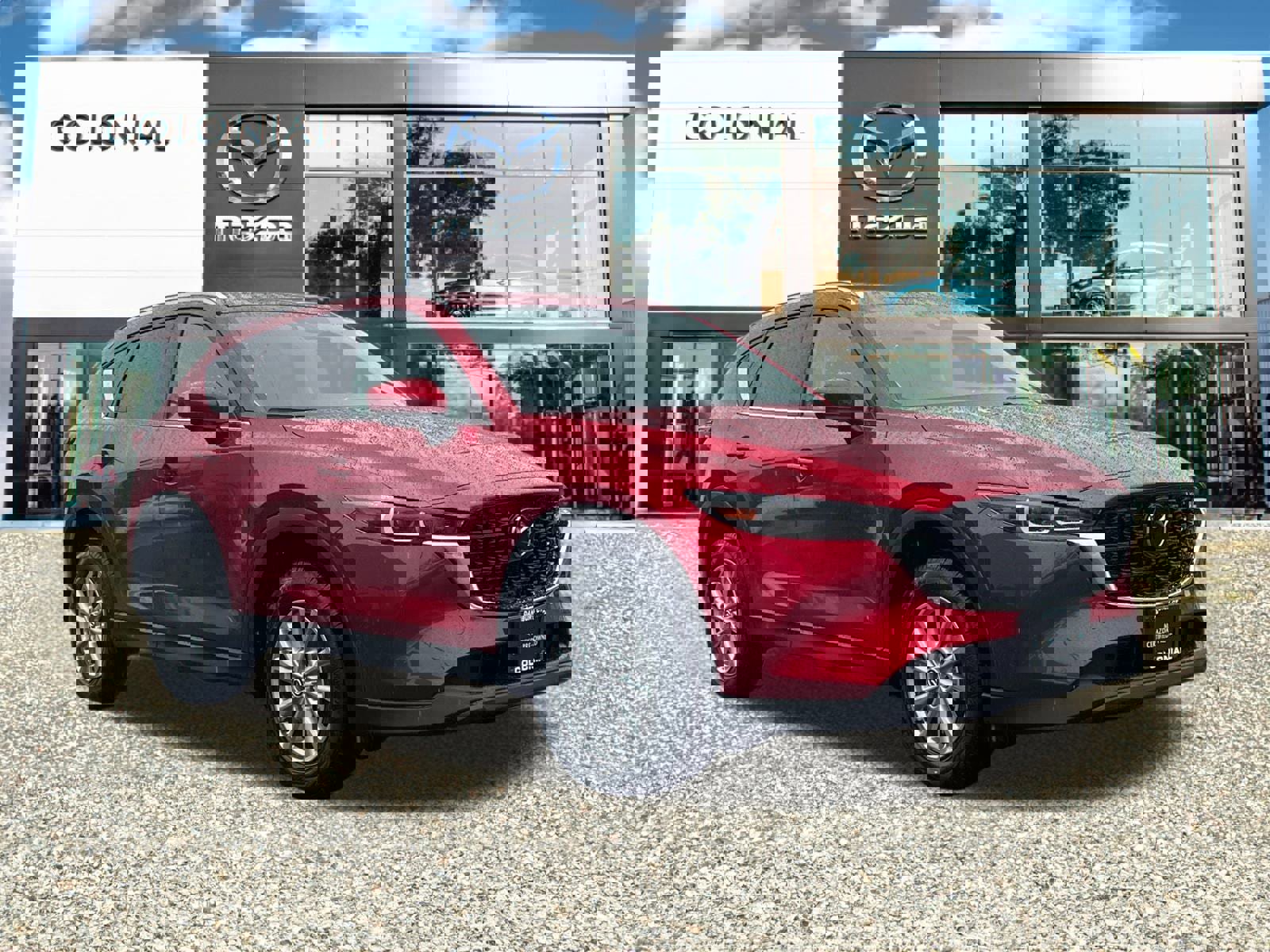 Certified 2023 MAZDA CX-5 AWD 2.5 S image 1