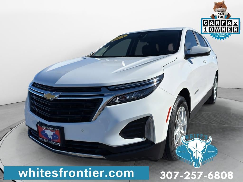 Used 2024 Chevrolet Equinox LT AWD/4WD video 1