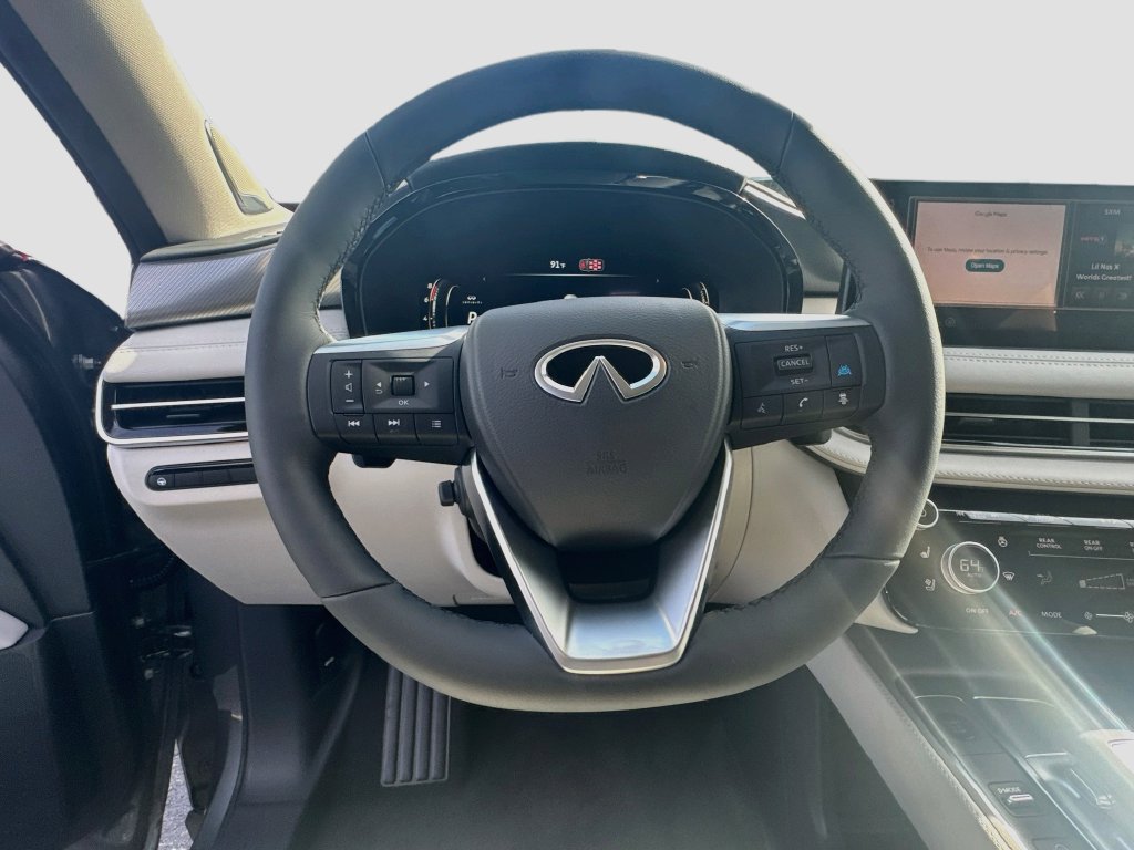 New 2027 INFINITI QX60 Luxe w/ Cargo Package FWD image 11