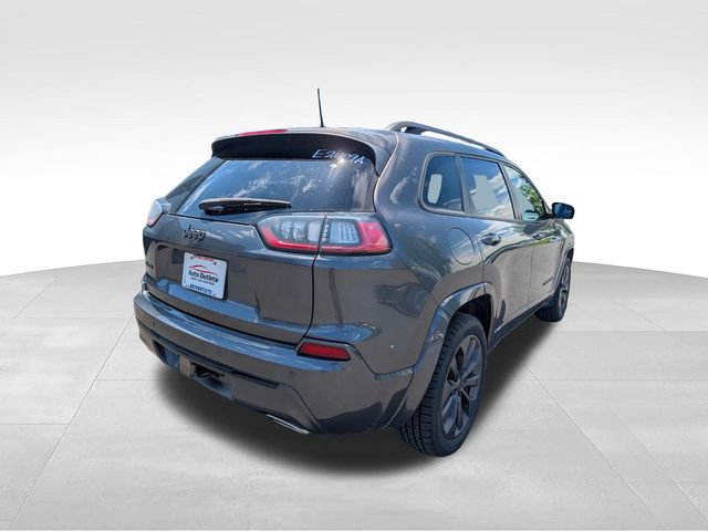 Used 2020 Jeep Cherokee High Altitude AWD/4WD image 7