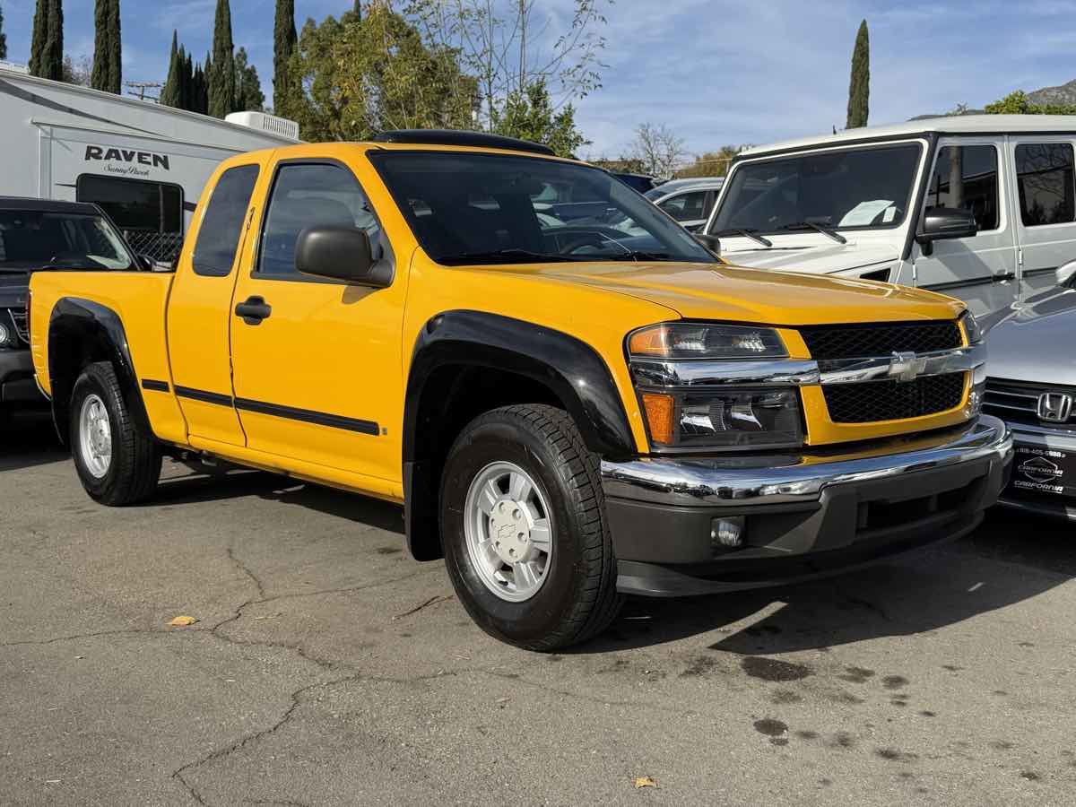 Used 2007 Chevrolet Colorado LT w/ Power Convenience Package image 1