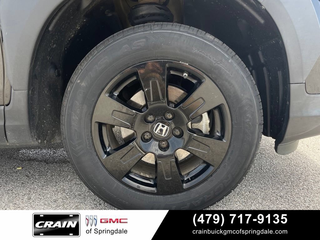 Used 2022 Honda Pilot TrailSport image 31