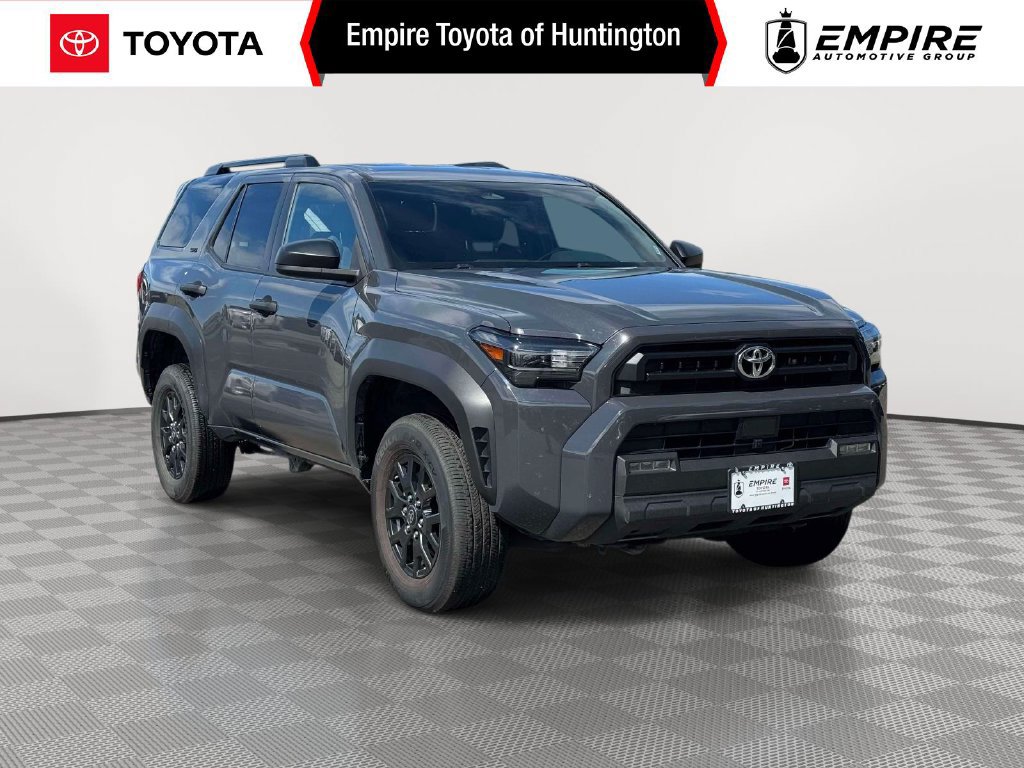 Used 2025 Toyota 4Runner SR5 AWD/4WD 360° Tour
