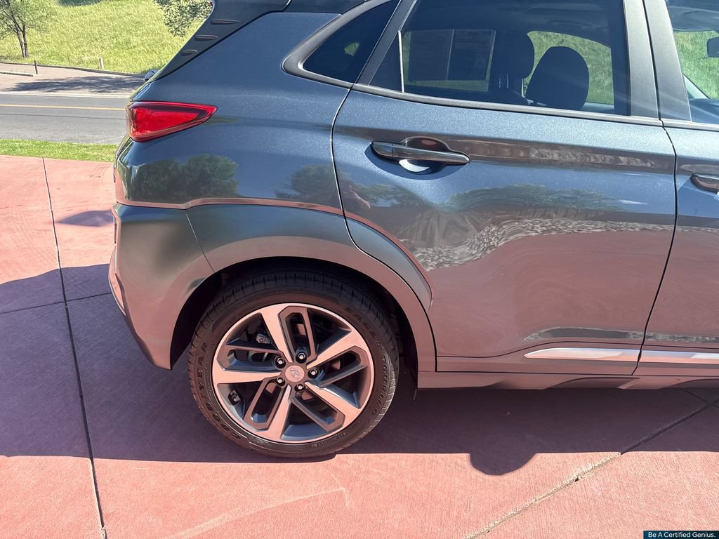 Certified 2021 Hyundai Kona Ultimate AWD/4WD image 42