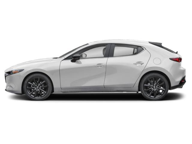 New 2026 MAZDA MAZDA3 s Sport FWD image 3