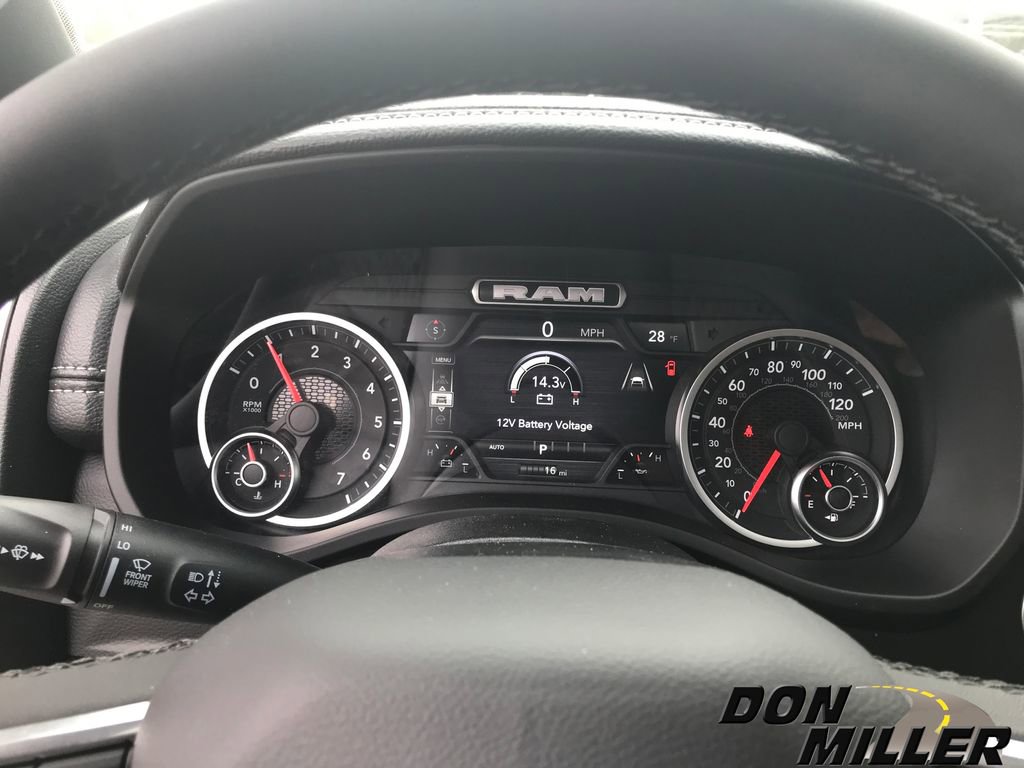 New 2026 RAM 1500 Laramie image 18