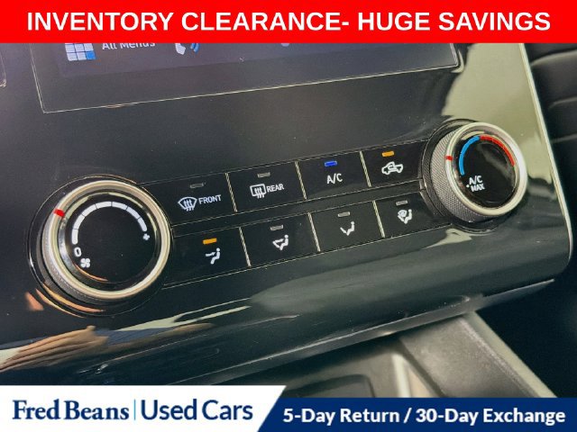 Used 2022 Hyundai Santa Cruz SEL AWD/4WD image 21