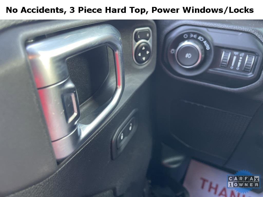 Used 2020 Jeep Wrangler Unlimited Sport S image 15