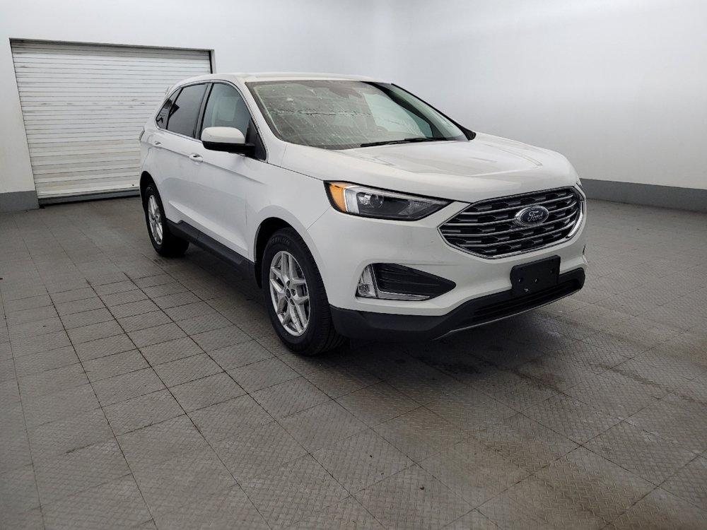 Used 2022 Ford Edge SEL w/ Convenience Package AWD/4WD image 13