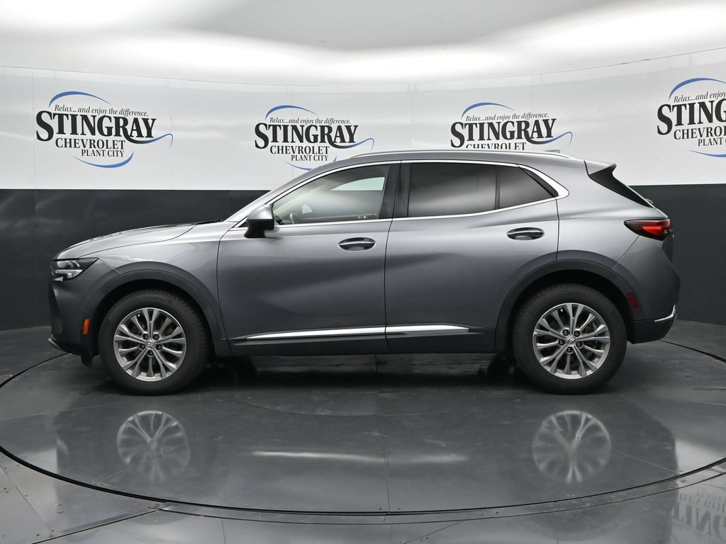 Used 2022 Buick Envision Preferred FWD image 4