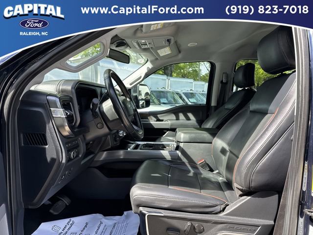 Used 2024 Ford F350 Lariat w/ Lariat Ultimate Package image 23