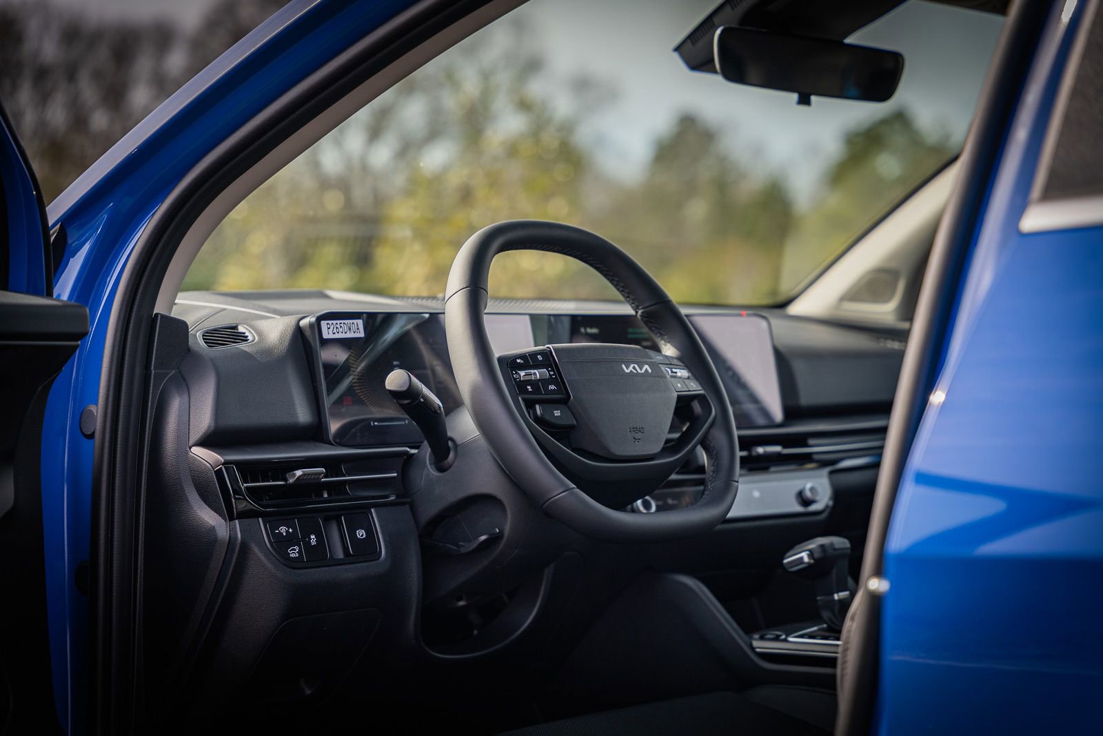 New 2026 Kia Sportage EX image 12