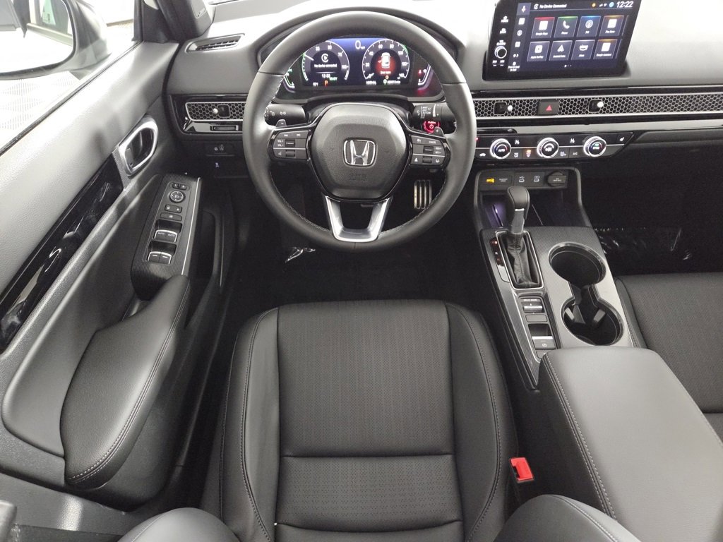 New 2026 Honda Civic Sport Touring image 11